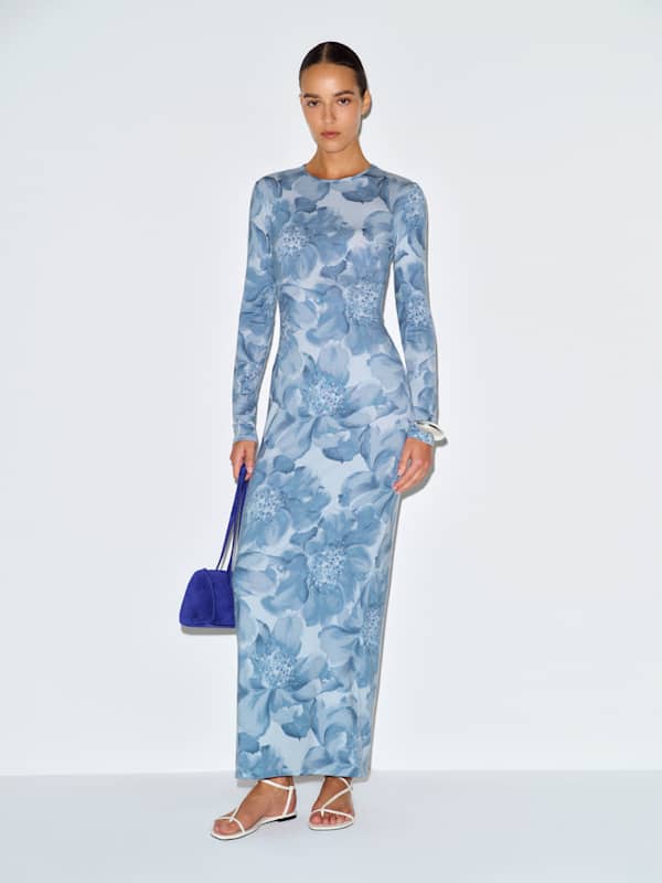 Tommie Knit Dress - Daydreamer