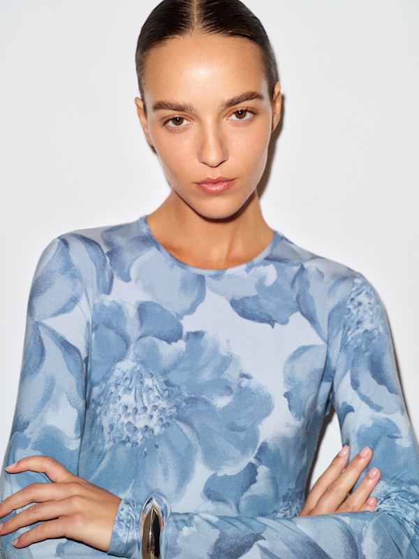 Tommie Knit Dress - Daydreamer
