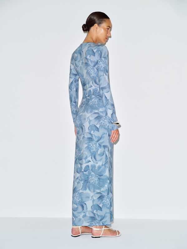 Tommie Knit Dress - Daydreamer