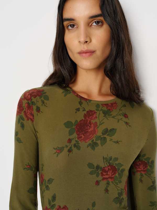 Tommie Knit Dress - Haiku