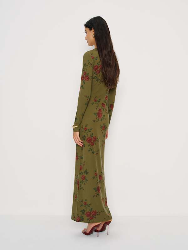 Tommie Knit Dress - Haiku