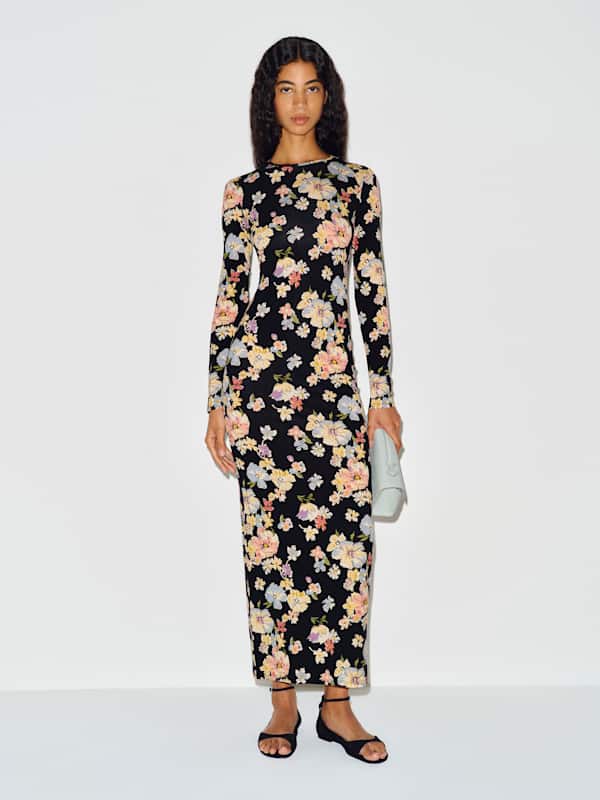 Tommie Knit Dress - Melrose