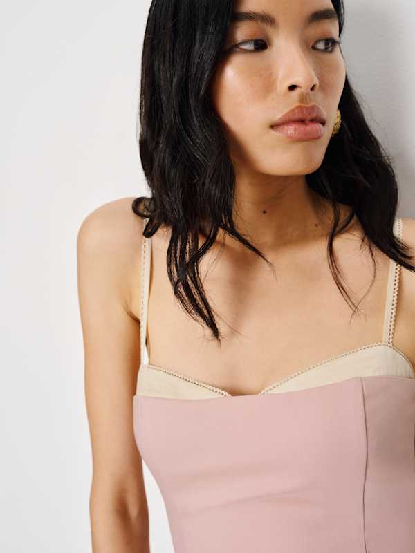 Melanie Top - Pink