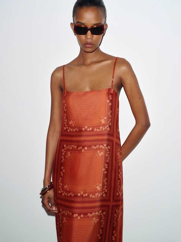 Yoshe Dress - Lou Lou