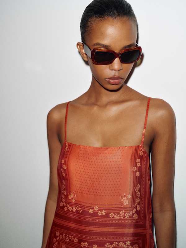 Yoshe Dress - Lou Lou