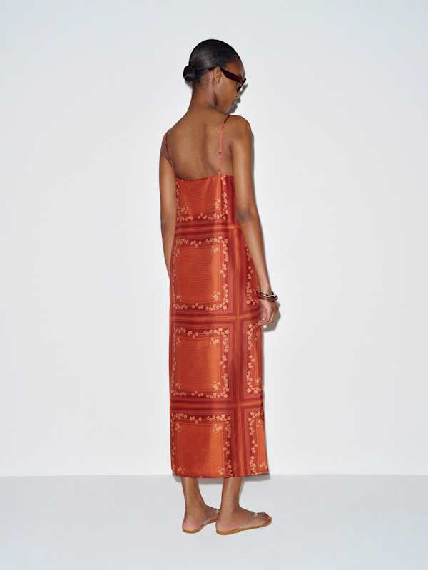 Yoshe Dress - Lou Lou