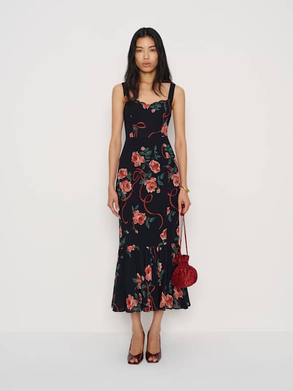 Irisa Dress - Amoroso