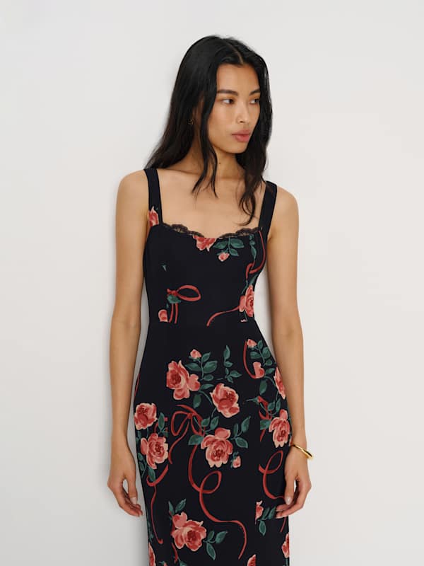 Irisa Dress - Amoroso