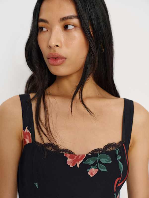 Irisa Dress - Amoroso