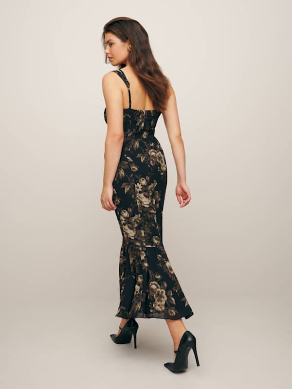 Irisa Dress - Grand Dame