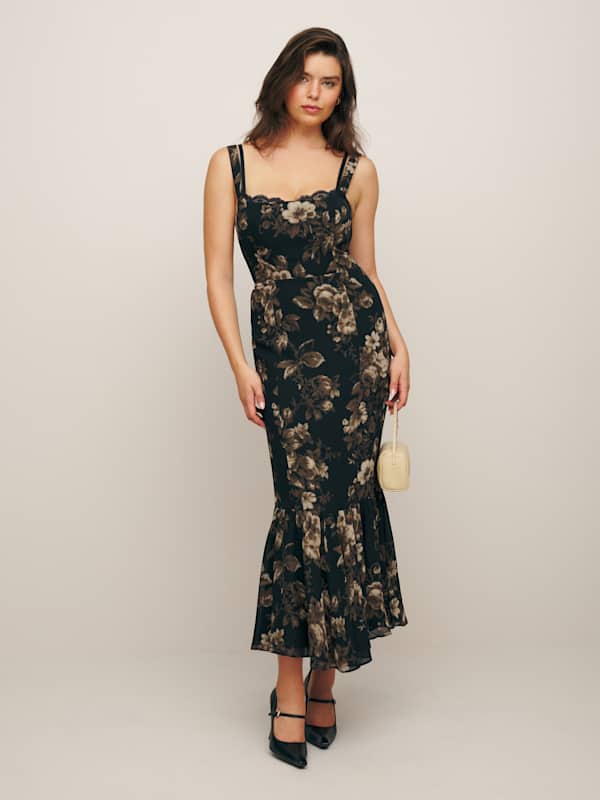 Irisa Dress - Grand Dame