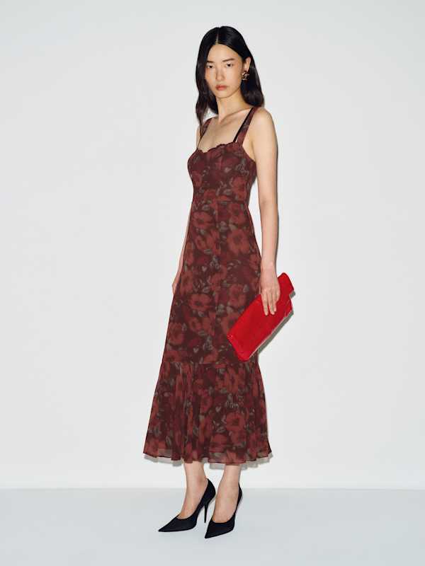Irisa Dress by Reformation