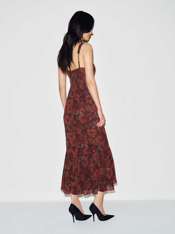 Irisa Dress - Mesa