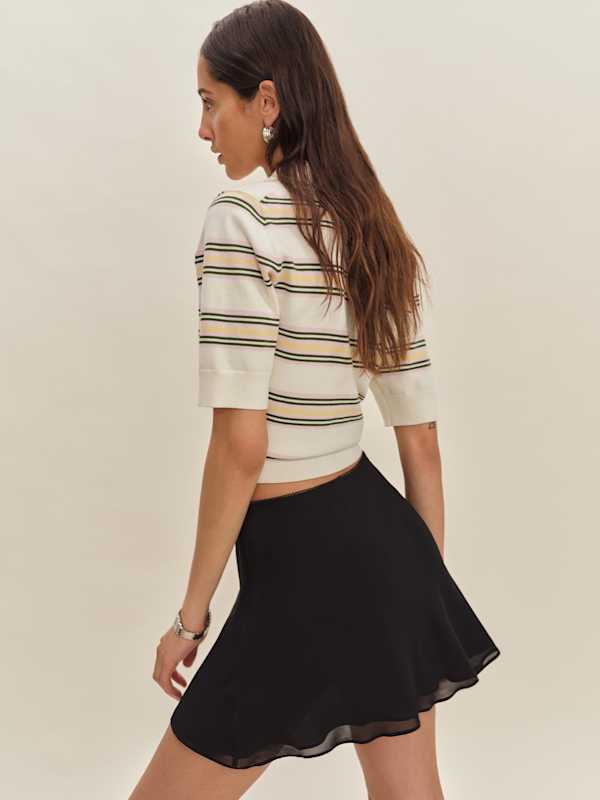 Brandy Skirt - Black