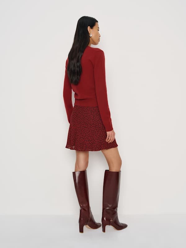 Brandy Skirt - Nicole