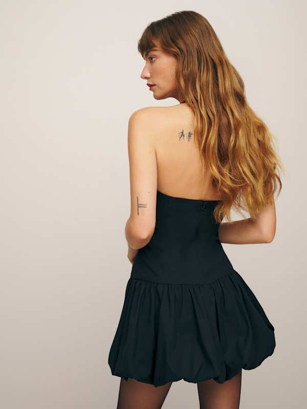 Babette Dress - Black