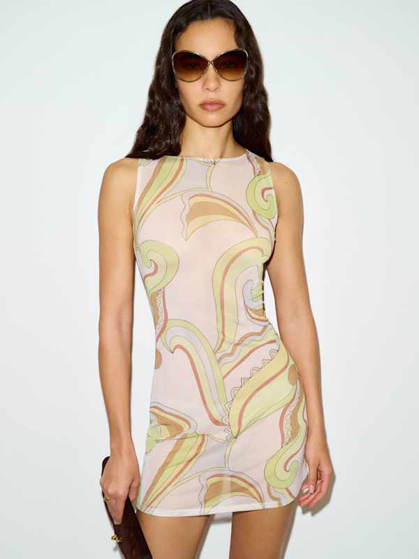 Nataly Knit Dress - Isola