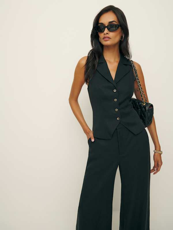 Taryn Two Piece - Black