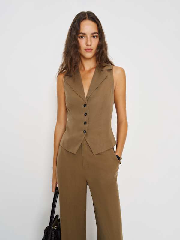 Taryn Two Piece - Elm