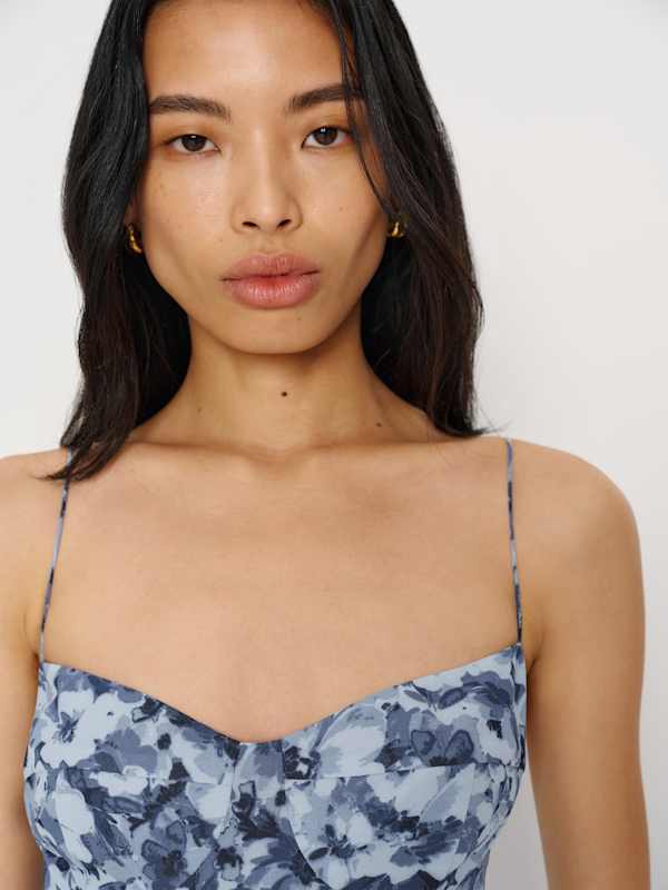 Jaelyn Dress - Bliss