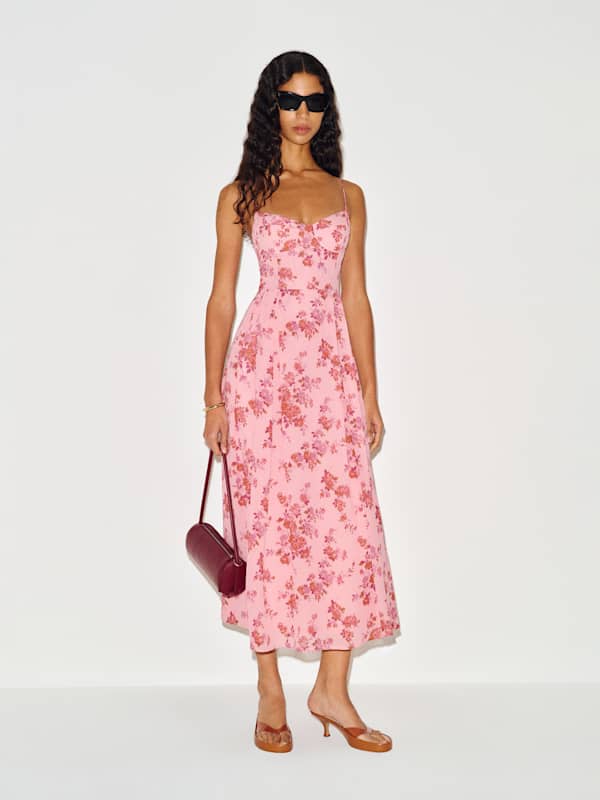 Jaelyn Dress - Cheeky