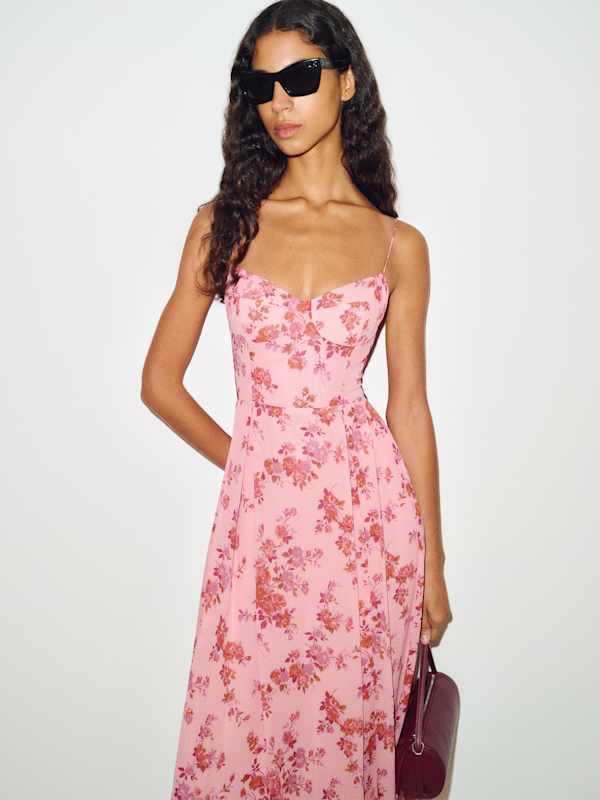 Jaelyn Dress - Cheeky