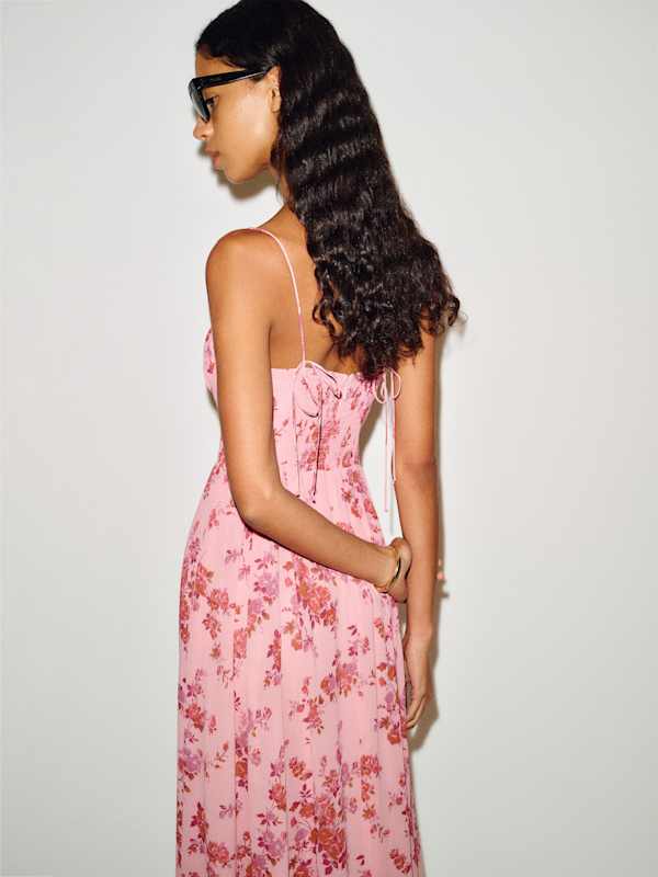 Jaelyn Dress - Cheeky