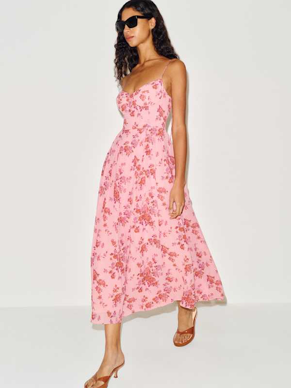 Jaelyn Dress - Cheeky