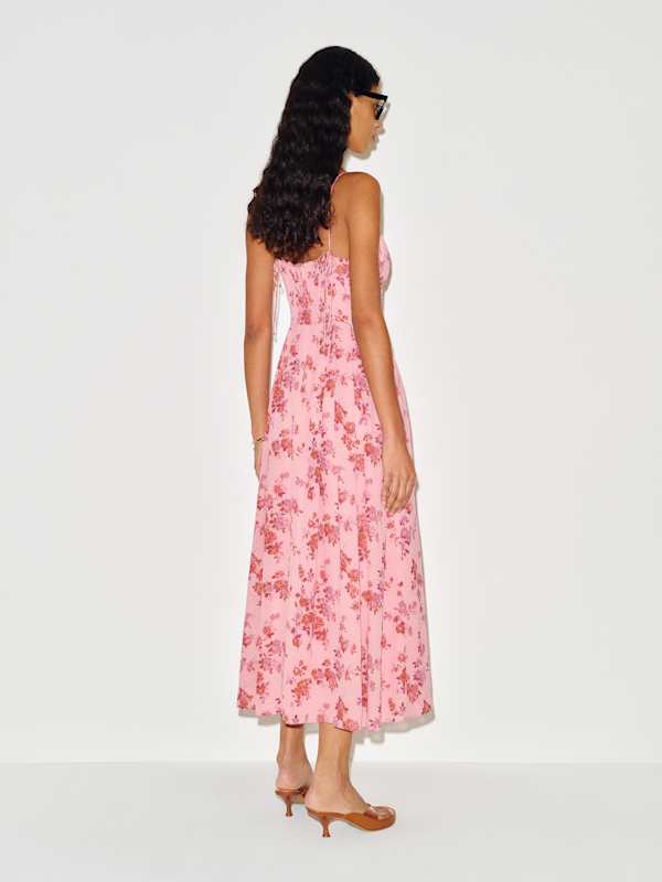 Jaelyn Dress - Cheeky