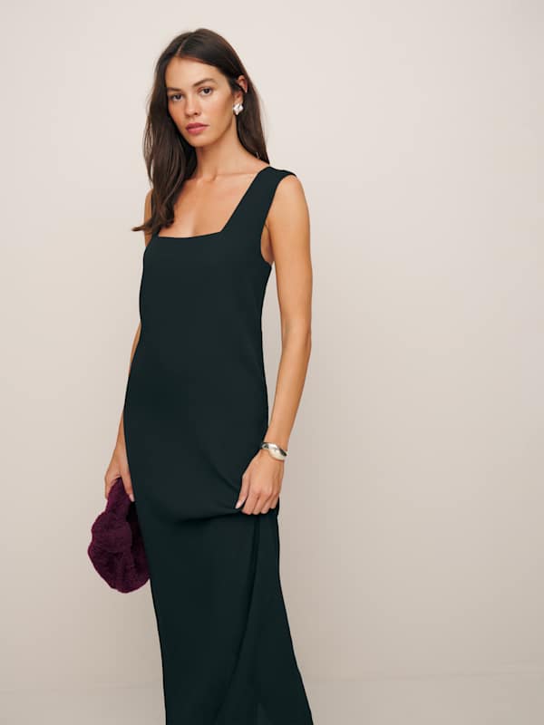 Vea Dress - Black