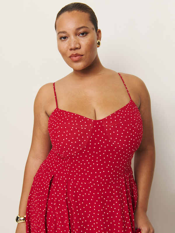 Jaelyn Dress Es - Ditty