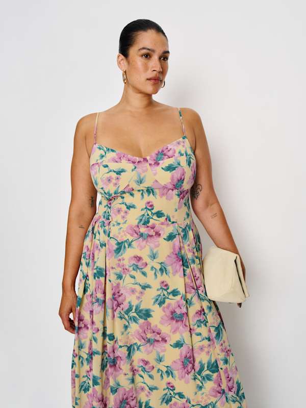 Jaelyn Dress Es - Mira