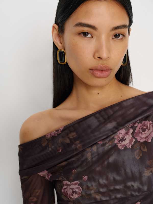 Elio Knit Top - Ballad