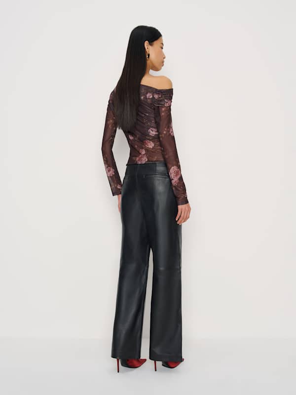 Elio Knit Top - Ballad