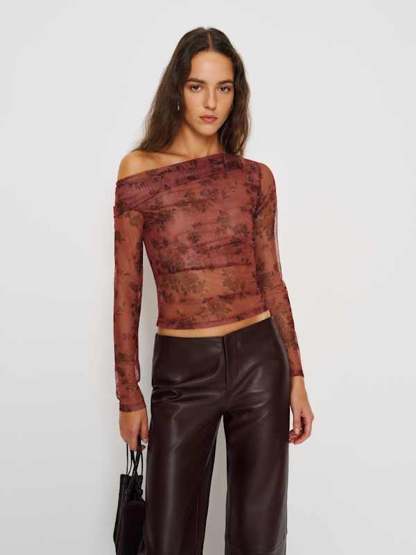 Elio Knit Top - Clarette