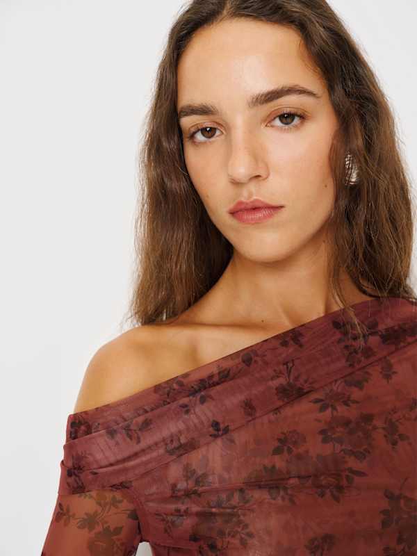 Elio Knit Top - Clarette