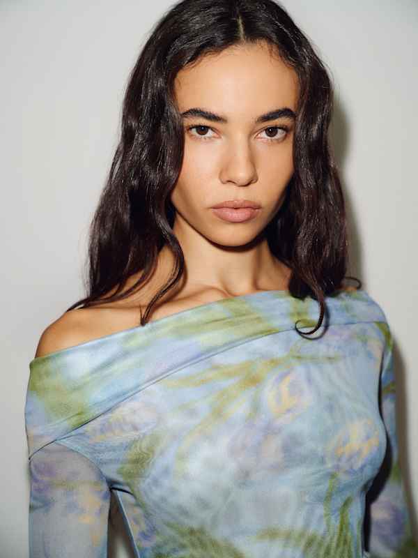 Elio Knit Top - Impression