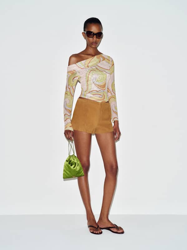 Elio Knit Top - Isola