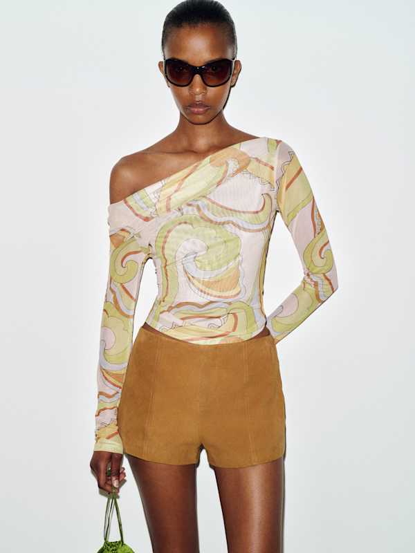 Elio Knit Top - Isola