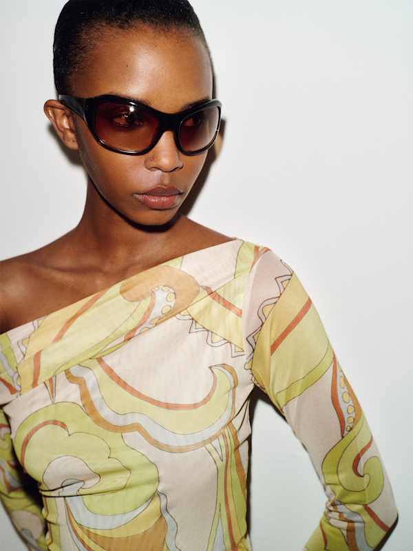 Elio Knit Top - Isola