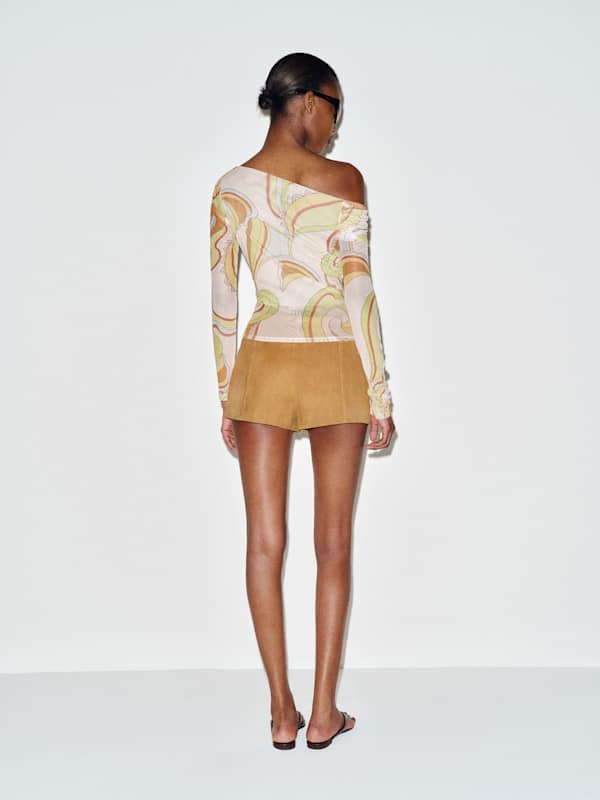 Elio Knit Top - Isola