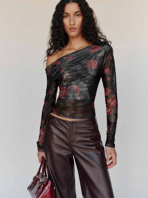 Elio Knit Top - Sentimental