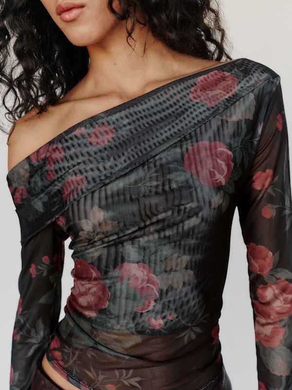 Elio Knit Top - Sentimental