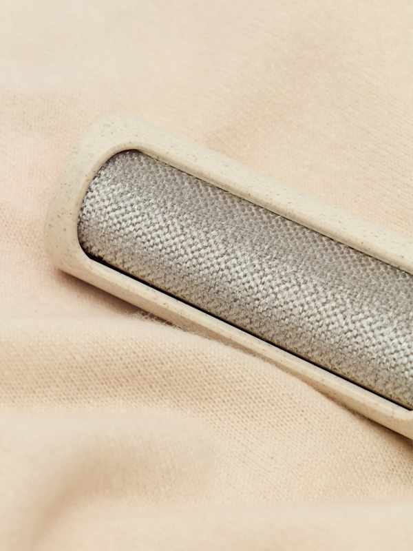 Brosse anti-peluches Steamery - Beige