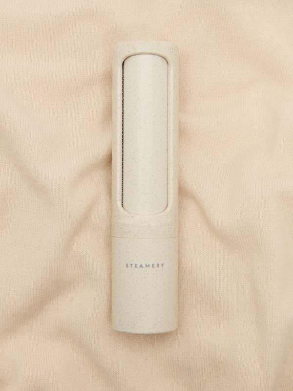 Brosse anti-peluches Steamery - Beige