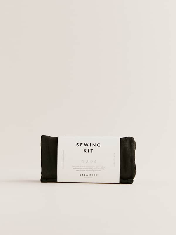 Steamery Sewing Kit - Black