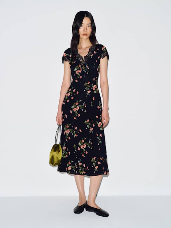 Tiffie Dress - Ezra