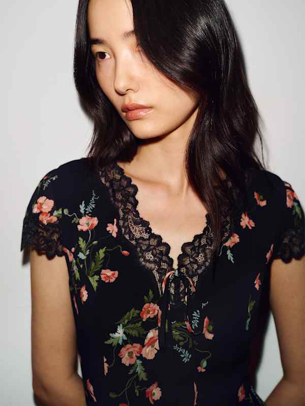 Tiffie Dress - Ezra