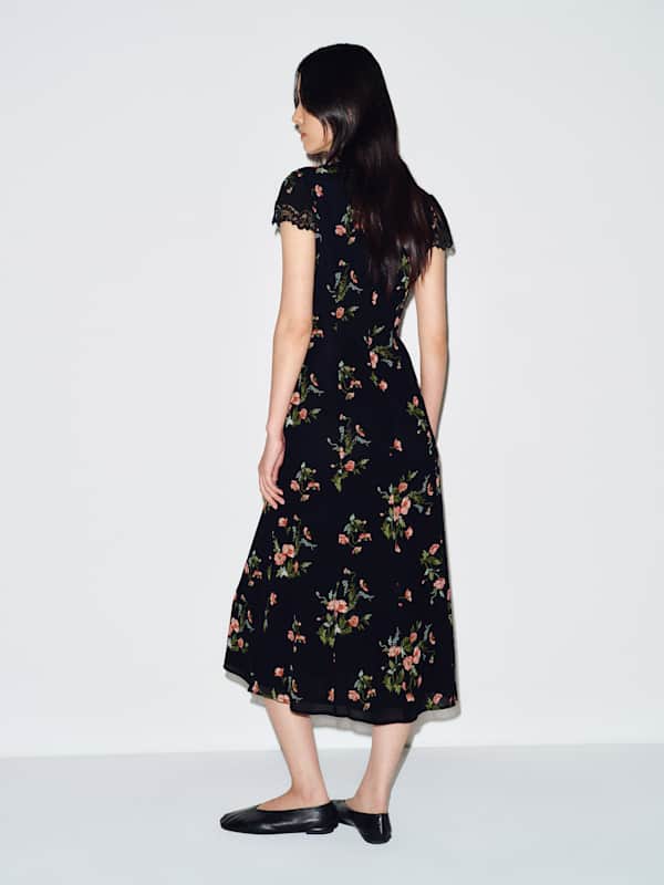Tiffie Dress - Ezra