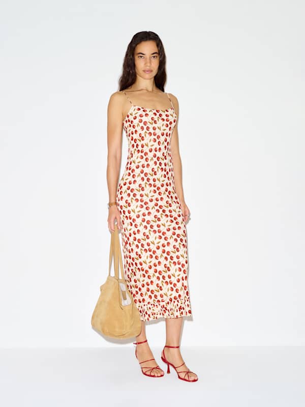 Suki Dress - Cheesecake